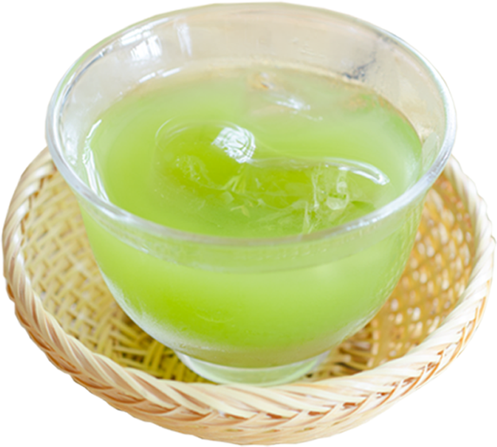 水出し冷茶